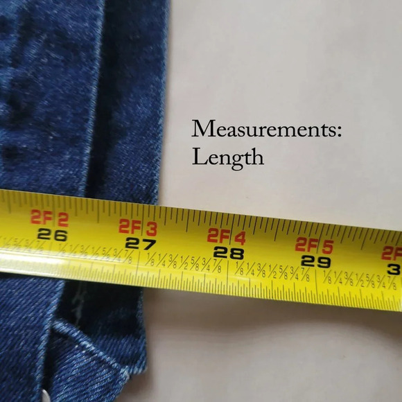 VENEZIA Medium Blue Cotton Denim Women’s Jacket (Plus Size: 1X) - Picture 12 of 14